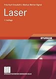  Laser: Teubner Studienbücher Physik (German Edition)
