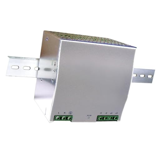 Alimentation DRP-480-12 rail DIN contre les pannes d'automatisation - 2