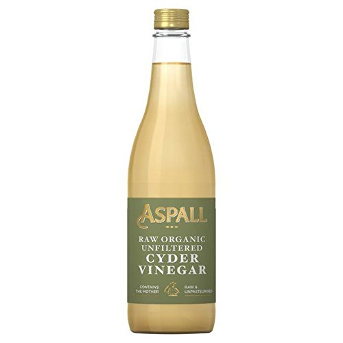 Raw Organic Cyder Vinegar - 500ml (16.91fl oz)