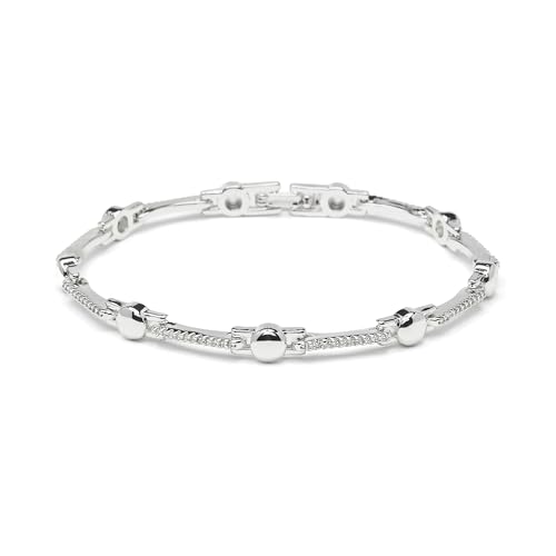 Bracelet Rarix Luxenter argent : cadeau idéal pour anniversaire