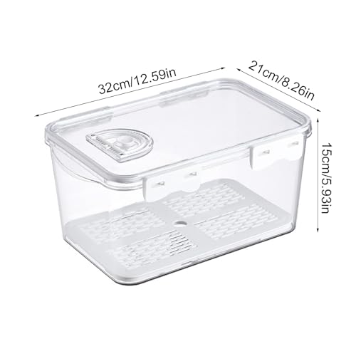 Boîte de conservation épurée pour valoriser et protéger vos ingrédients