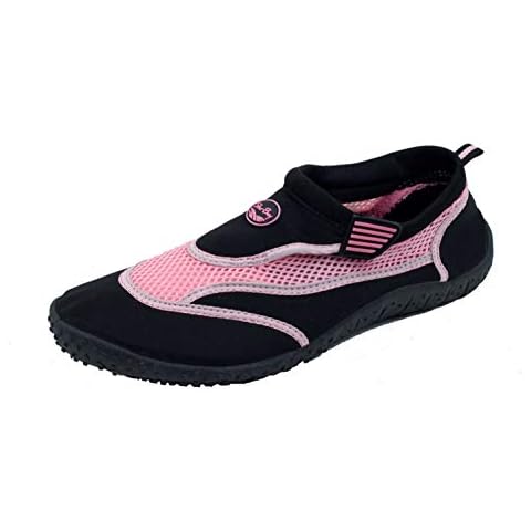 Sunville Women's Slip-On Water Shoes Cover