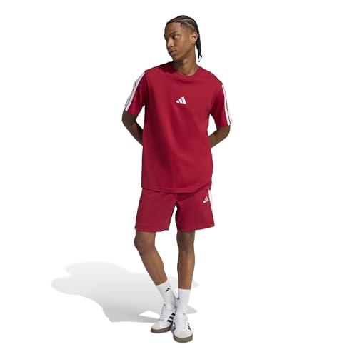 Image of adidas Men's 100% Cotton Shorts