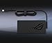 ROG 200W Charger for Asus ROG Flow Z13(2025) GZ302 GZ302E GZ302EA​ GZ302EA-DS96 Gaming Laptop 20V 10A AC Power Supply Adapter Cord