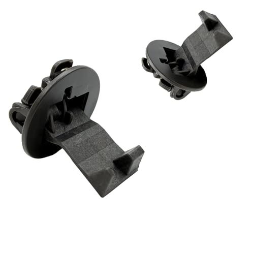 （2PK) For Whirlpool Maytag Kenmore W11457841 W11091027 Washer Lid Strike (2)