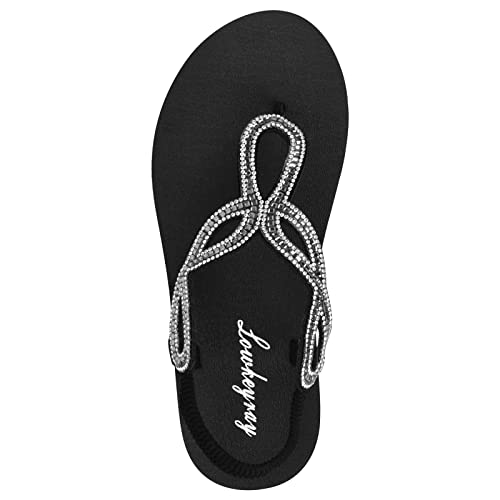 Lowkeyray Women's Summer Sandals Review