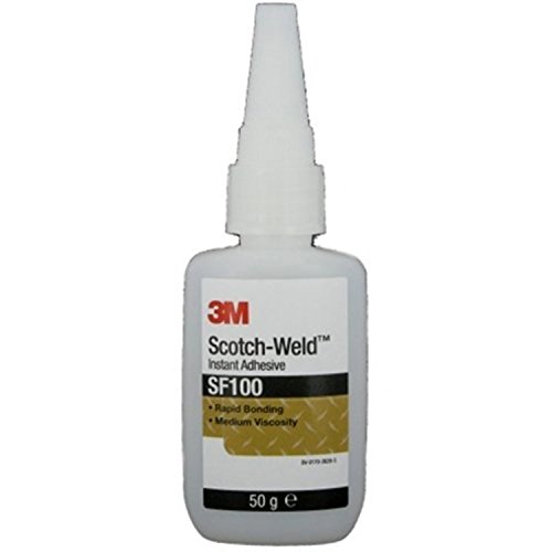 Image of 3M™ Scotch-Weld™ Super Fast Cyanoacrylate SF100 50gm