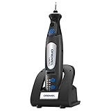dremel akku multitool micro 8050-35 Das Multifunktionswerkzeug ermöglicht hervorragende Kontrolle und Präzision dank kompakten, ergonomischen Design; Gravieren