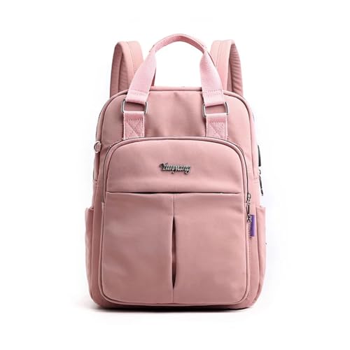 Sac à dos d'école filles pour ne plus manquer de batterie avec PC - 2