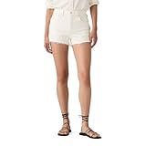 Lavable en machine Levi\'s 501 Short Original Disco Nights Cut Hem