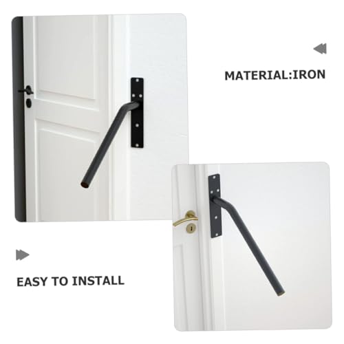 Support de rampe d'escalier robuste Tofficu, fixation haut de gamme - 4