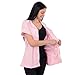 USBD Post Mastectomy Surgery Recovery Shirt (Pink, XL)