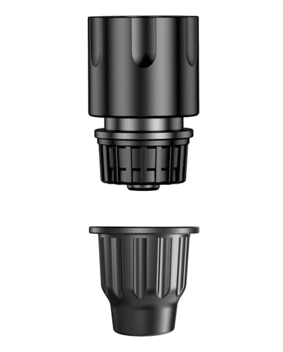 Image of SEESII Quick Connect Hose Fittings for Cordless Pressure Washer | Instant Quick Release, Perfect Accessory Fit, Durable Leak-Proof Seal, 1 Pcs Universal Adapter