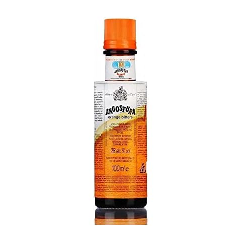 Angostura Orange Bitters, 100ml | Orange Cocktail Aperitif Cover
