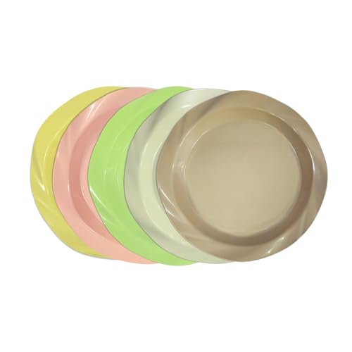 appetizer plates reusable