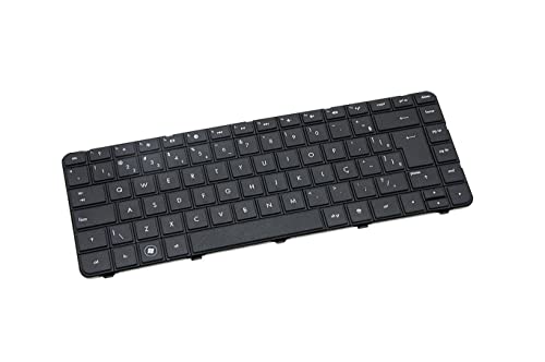 Teclado para Notebook HP Compaq Presario Cq43 Pavilion G4-10 | Preto ABNT2