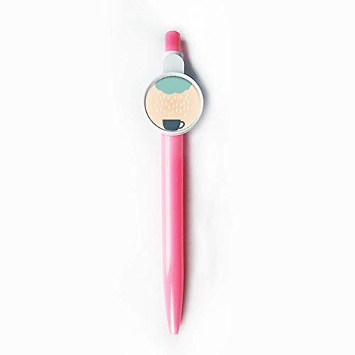 Stylo à bille rétractable bleu Rain Cloud idéal pour vos carnets