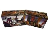 Legend of the Five Rings Learn to Play Set Honor and Treachery