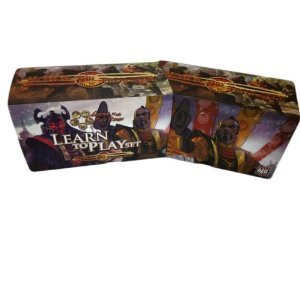 Legend of the Five Rings Learn to Play Set Honor and Treachery