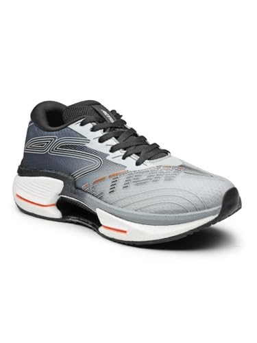 Image of Action | Athleo | TURBO-2502 | Trendy | Lightweight | Comfortable | Durable | Sports | Running Shoes | for Men