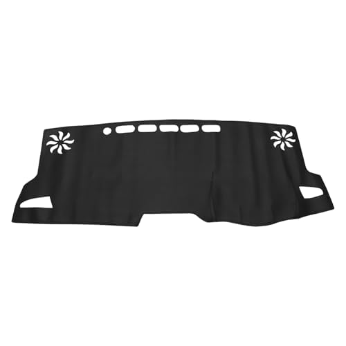 Tapis de tableau de bord pour Toyota Corolla : roulez confortablement sans reflets
