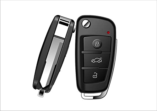 smars® Full HD 1080P Car Key Night Vision Mini Spy Camera Keychain with Infrared Video Recording & Motion Detection-image-43