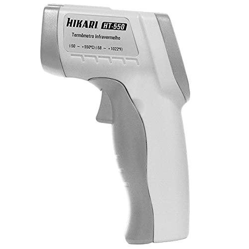 Termometro Infravermelho Ht-550 21N255 Hikari.