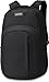 Dakine Grosser Dakine Sac à dos robuste Campus avec compartiment pour ordinateur portable et coussin en mousse à l'arrière - Sac à dos pour l'école, l'université et le voyage, Blackii, 33 de long