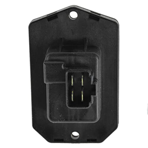Image of TRQ Heater Blower Motor Resistor Compatible with 2005-2010 Honda Odyssey 2009 Pilot