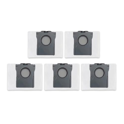 �_�X�g�o�b�O�������i�ADreame�Ή��ABot X40 /X40 S30 Pro S30 Ultra�|���@�p�s�D�z�S�~��(5PCS)