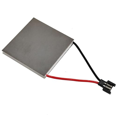 Tomersun Thermoelectric Power Generator for Stove Fan