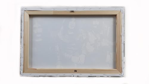 Myartstyle - Bilder Hunde Poker spielen Tiere 60 x 40 cm Leinwandbilder Xxl - 1 Teilige Wandbilder Kunstdrucke w-a-2048-19