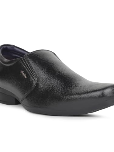 Image of Bata Men's Slip-on Formal Shoes