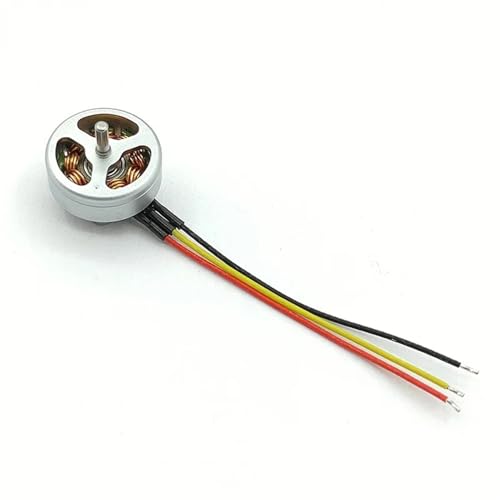 Moteur sans balais triphasé 15000kV pour réparer un moteur de drone FPV cassé ou usé