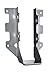Simpson Strong Tie - LUS26SS - 2x6 Double Shear Joist Hanger - Type 316 Stainless Steel - 25 Pack