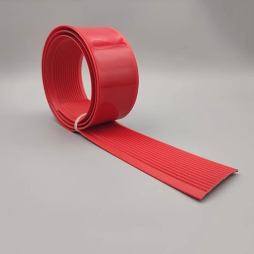 ���ȔS��������~�ߊK�i������ �g�����W�V�����X�g���b�v �S�����K�i���ݔ� �h���E����~�� ����/���O�K�i�p(Red,10m/33ft)