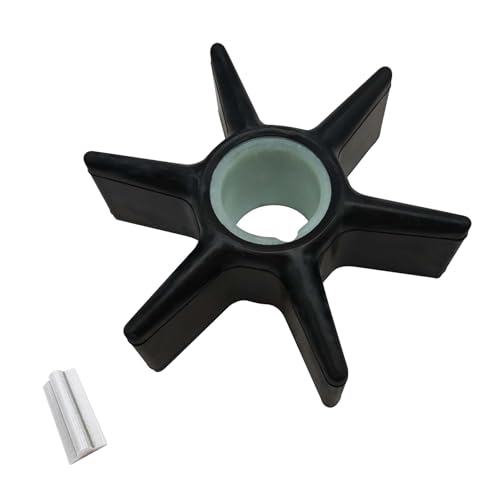 Turbine de pompe à eau 47-43026B2 de qualité marine pour Mariner 60HP