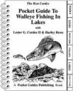 Pocket Guide to Walleye Fishing in Lakes (PVC Pocket Guides)