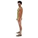 Borat Mankini Traje de baño para Hombres Sexy Tanga Tanga Bañador Pantalones...