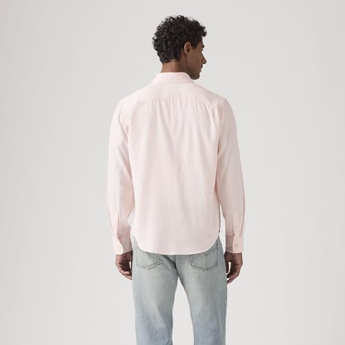 Chemise Levi's Sunset à bouton bas : coton premium et coupe standard élégante - 2