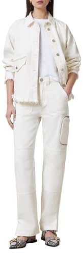 Women's Florence Cargo Jean4