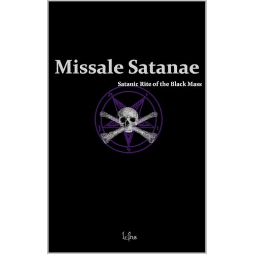 Audiobook: Missale Satanae by LCF NS episode artwork