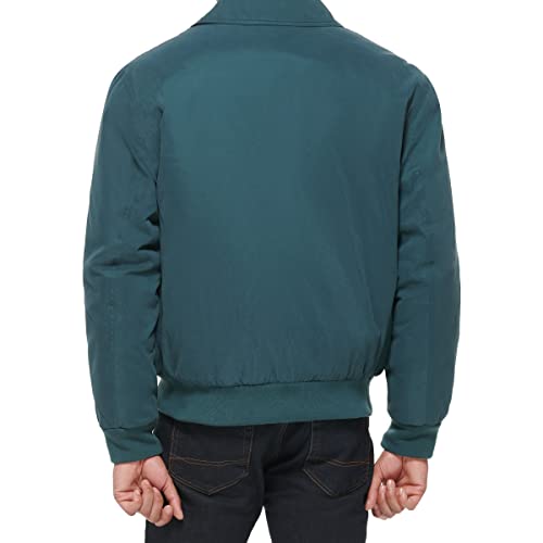 Image of Dockers Men's Microtwill Golf Bomber Jacket