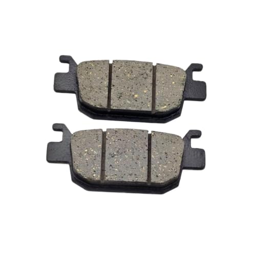 Plaquettes de frein arrière pour Benelli TRK502 BN300 Leoncino 500