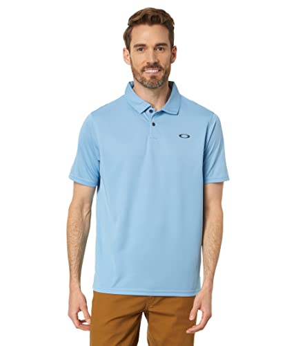 Image of Oakley Men's Icon Tn Protect Rc Polo