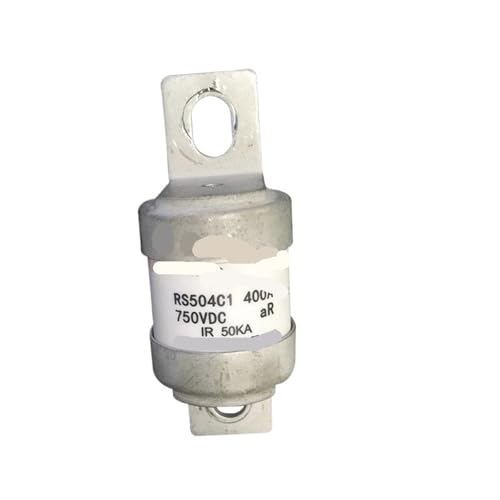Fusible RS504C1 750VDC protège votre circuit continu 400A