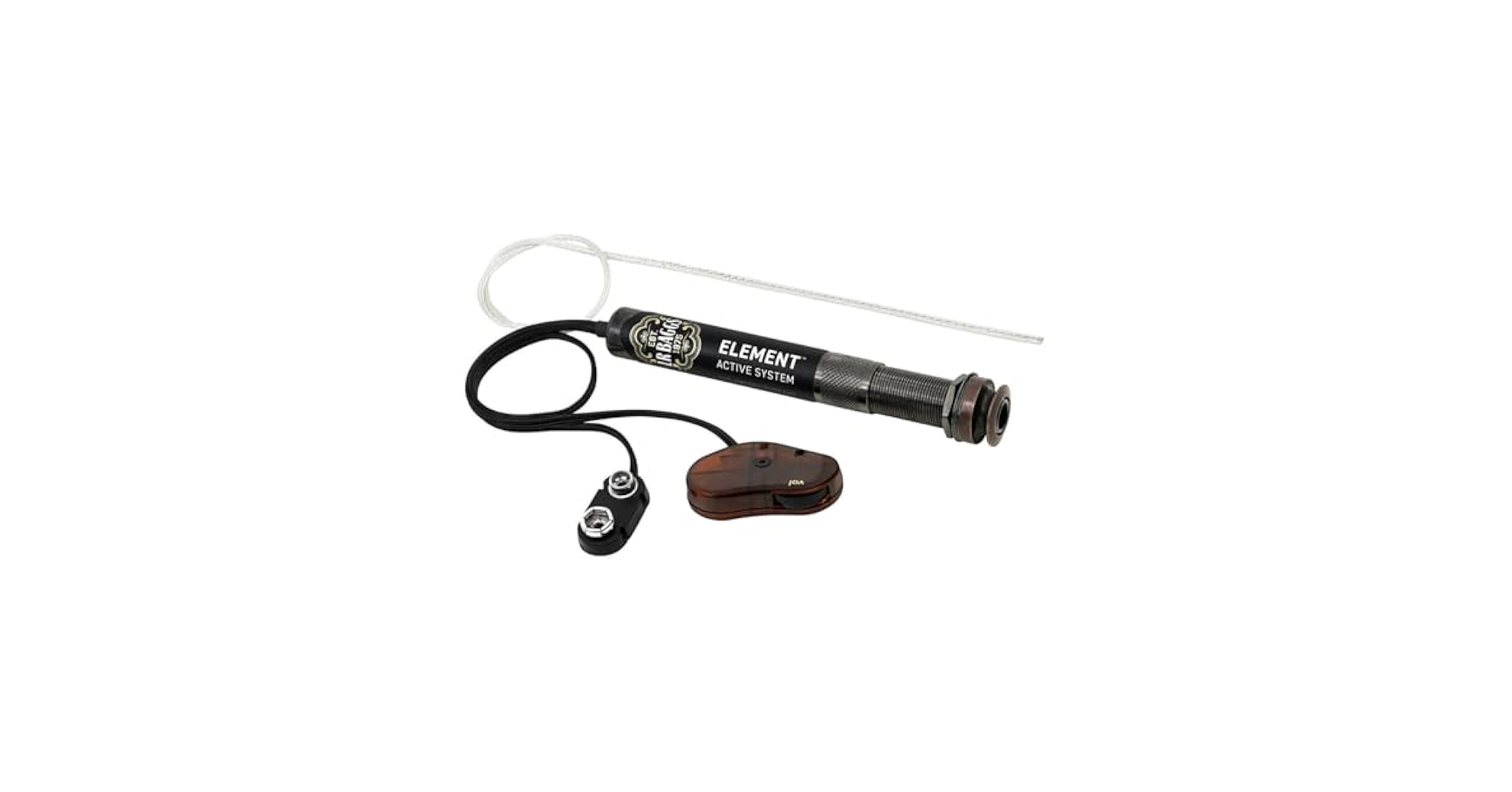 ギター L.R. Baggs Element Active System LR Baggs Element Active System Acoustic Guitar Undersaddle
