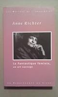 Le fantastique feminin: Un art sauvage 2804606090 Book Cover