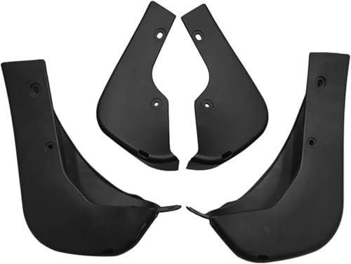Garde-boue pour avant et arrière Juke 2011-2015 en matériau haute résistance
