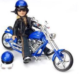 bratz doll motorcycle